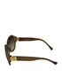 Louis Vuitton 2028w Gafas De Sol, vista inferior